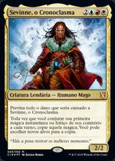 Sevinne, o Cronoclasma / Sevinne, the Chronoclasm - Magic: The Gathering - MoxLand